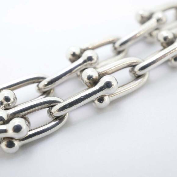 Tiffany Bracelet Hardware Silver 925 Women's